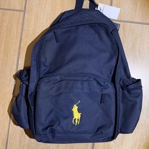 Polo backpack